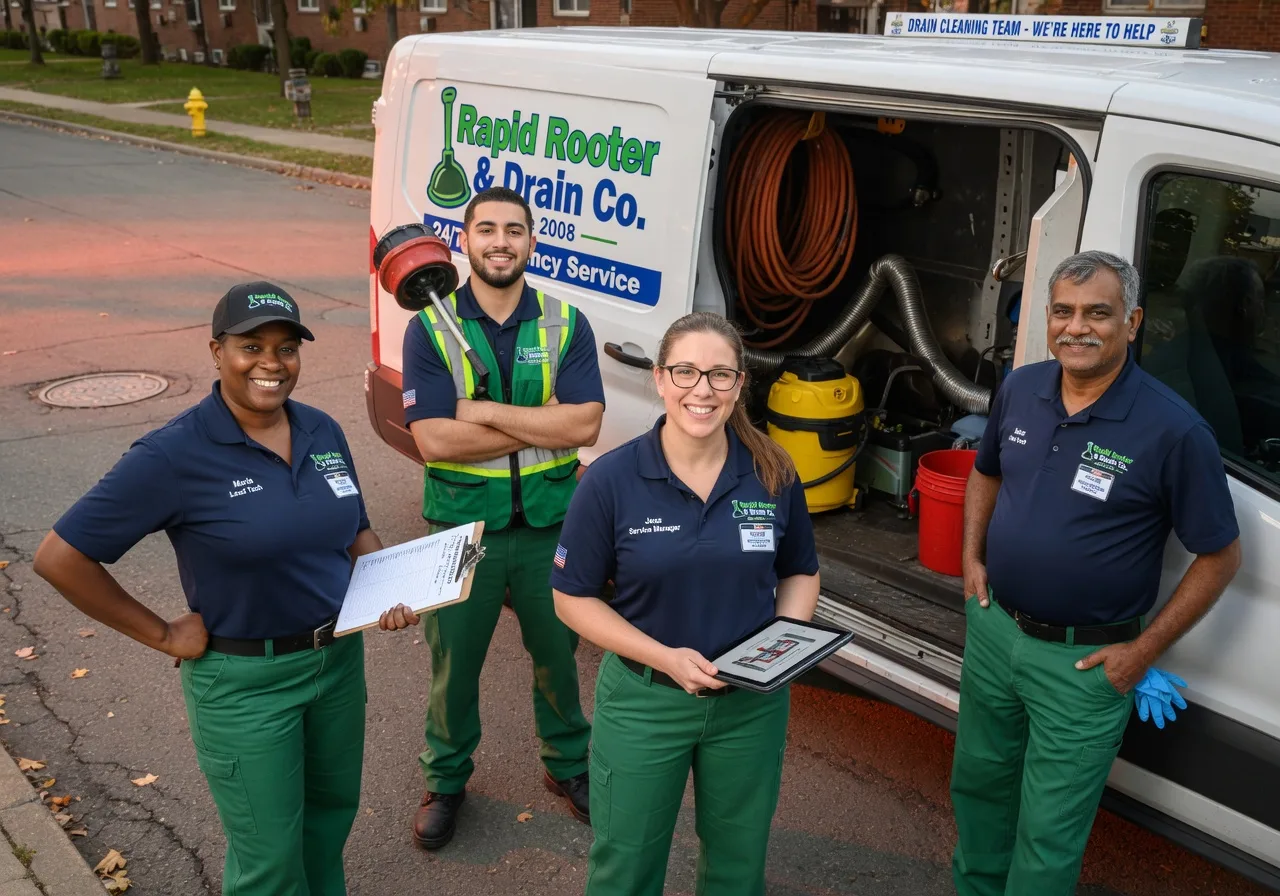 Drain Cleaning company in Brethren, MI