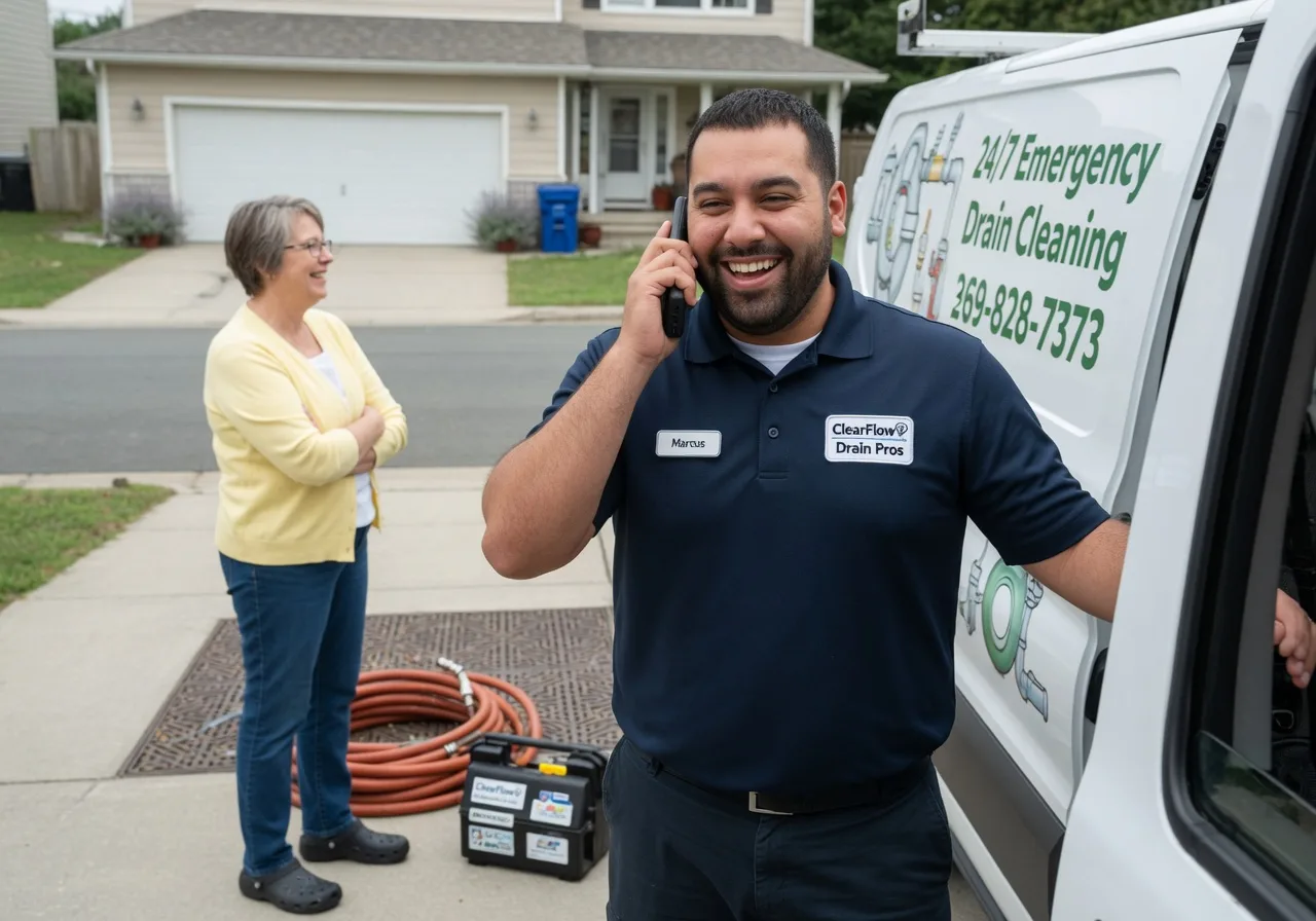Drain Cleaning Brethren, MI FAQs